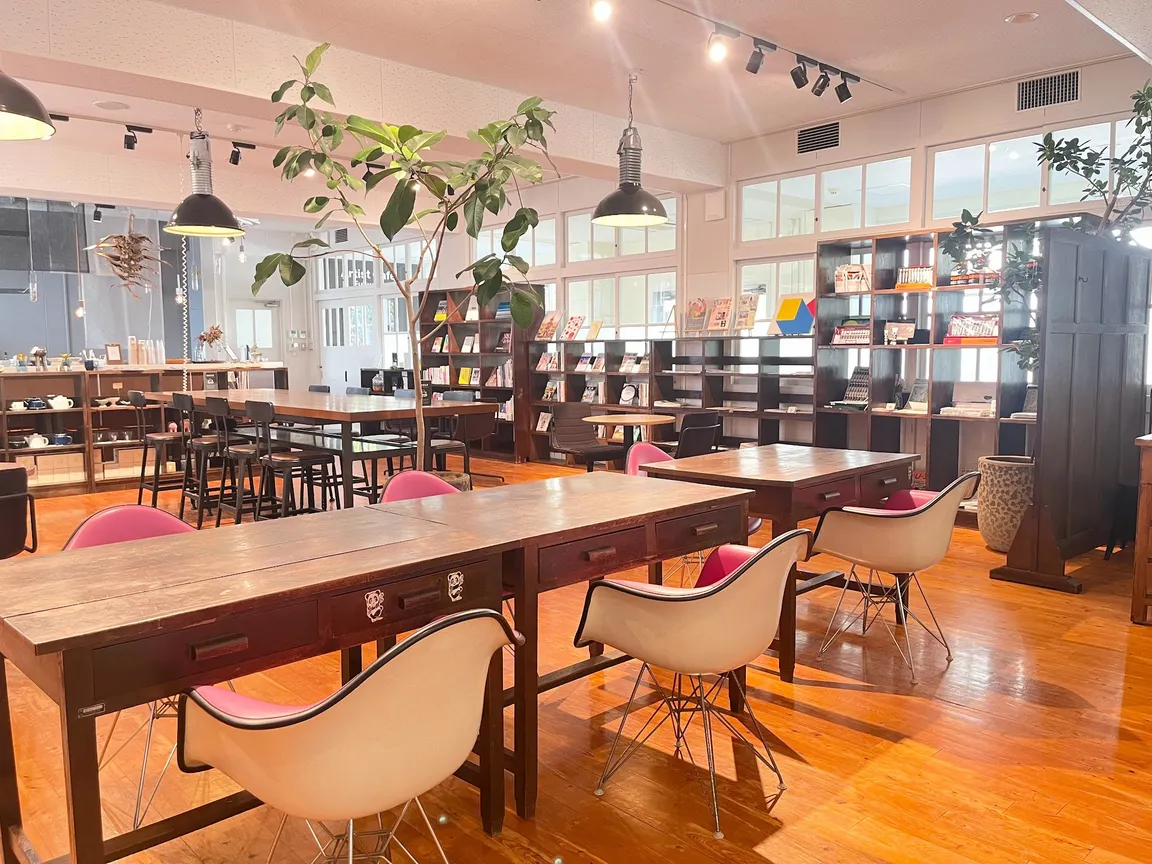 Artist Cafe Fukuoka