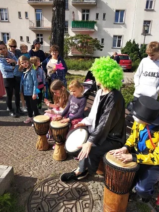 Podwórko Kulturalne