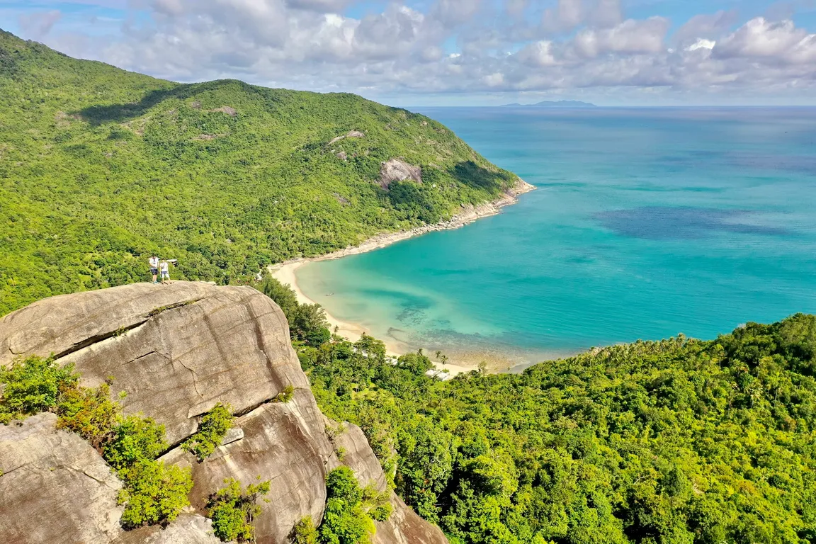 Bottle Beach Viewpoint