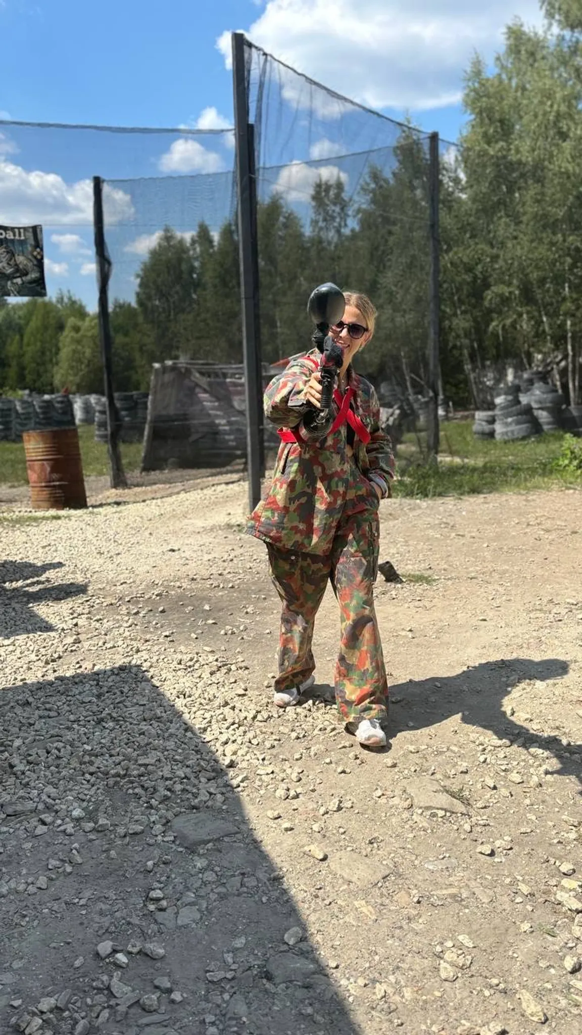 Interskills Katowice Paintball