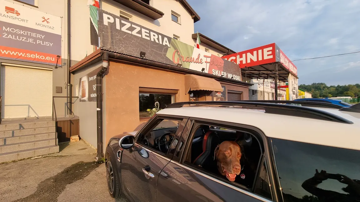 Pizzeria Grande Forno