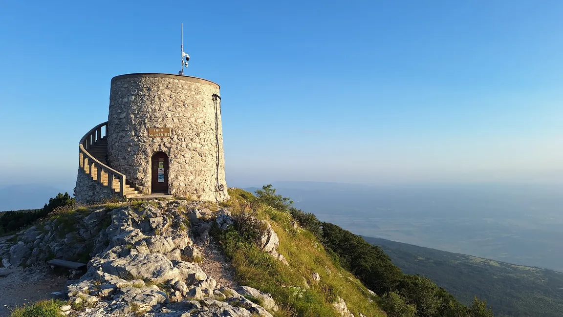 Nature Park Učka
