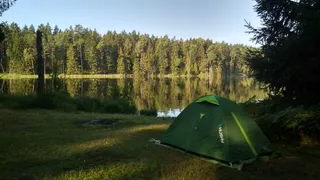 Jezioro Jaśkowo Duże
