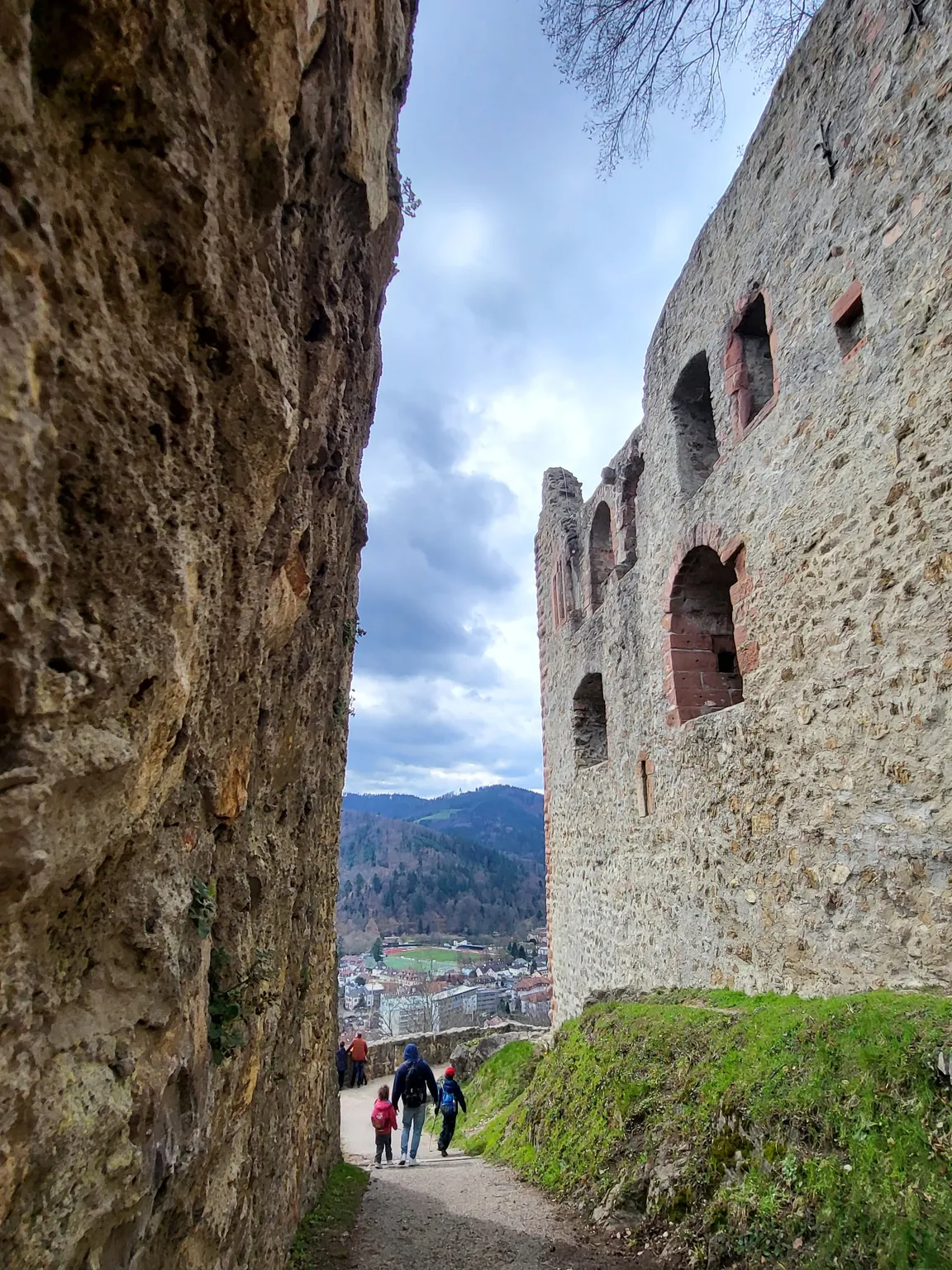 Waldkirch Castle