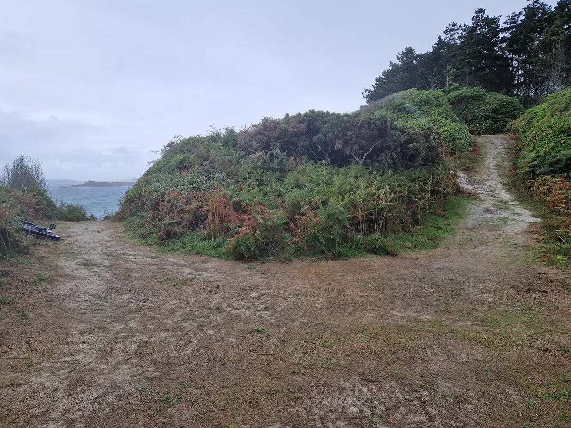 Pentle Bay