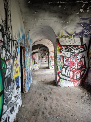 Fort Bema/Parysów