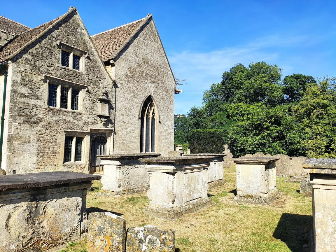 St Cyriac's Church