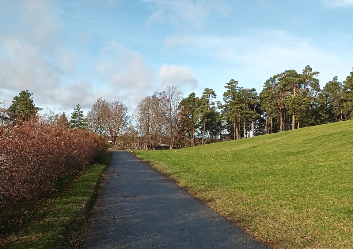 Skogskyrkogården