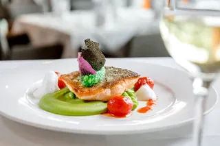 IMLAUER Sky - Bar & Restaurant in Salzburg