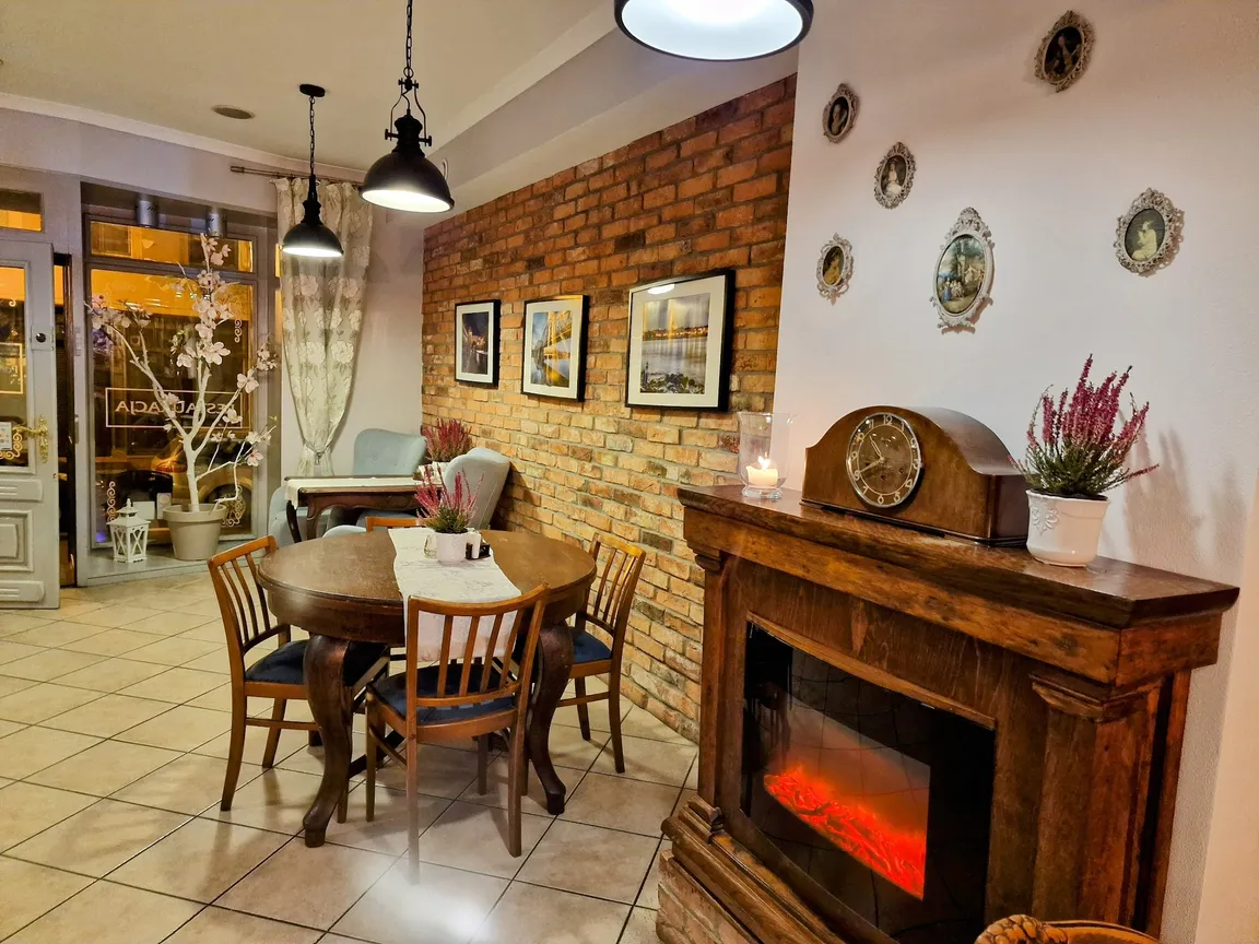 Restauracja Mieszczańska u Gołębiewskich