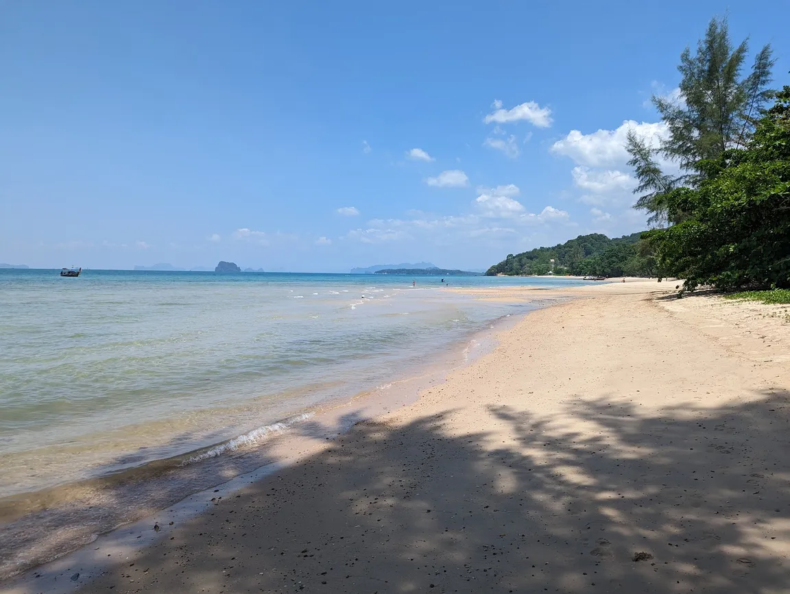 Tubkaek Beach