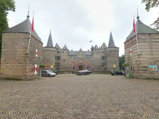 Zamek Helmond