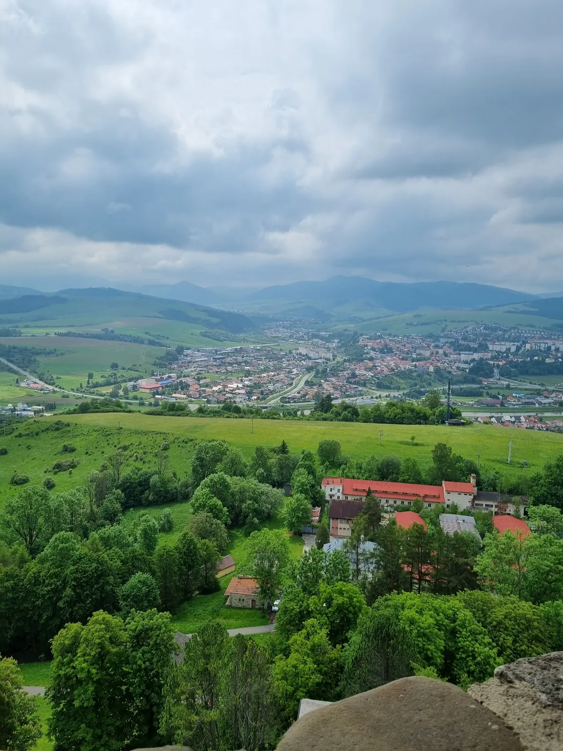 Zamek Stara Lubovna