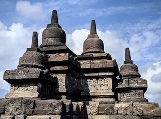 Borobudur
