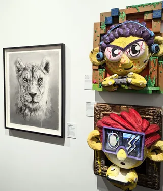 GraffitiStreet Gallery