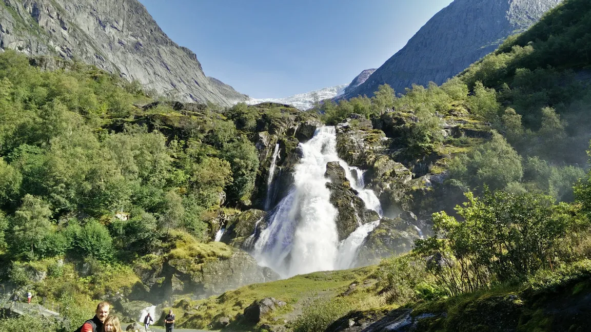 Jostedalsbreen National Park