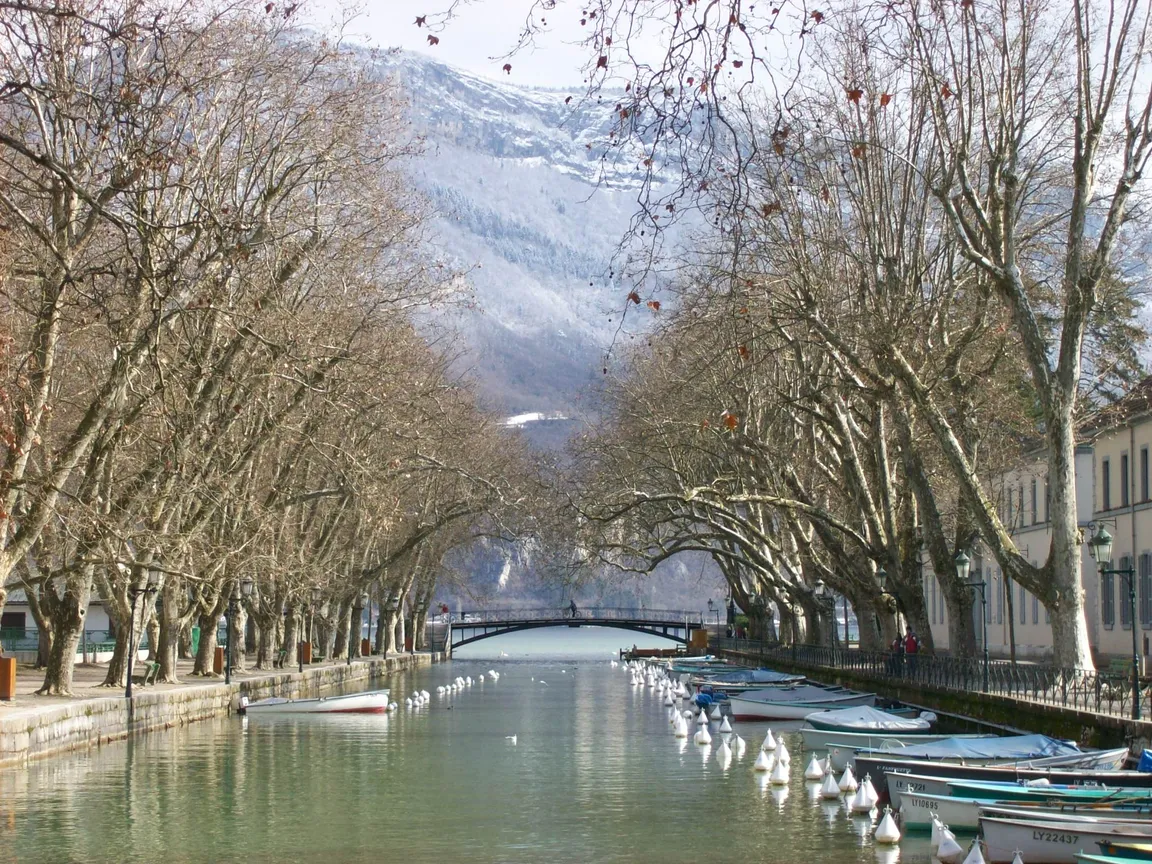 Pont des Amours