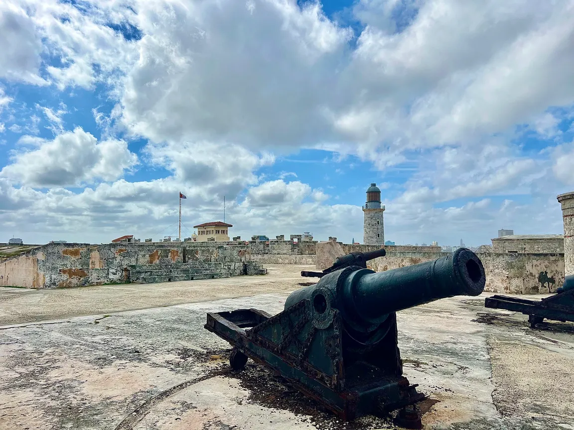 Castle of the Three Kings of Morro