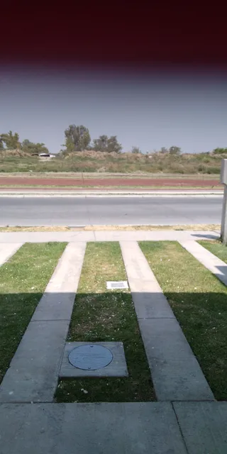 Pista De Correr Andador Parques Del Palmar