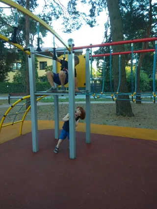Plac zabaw