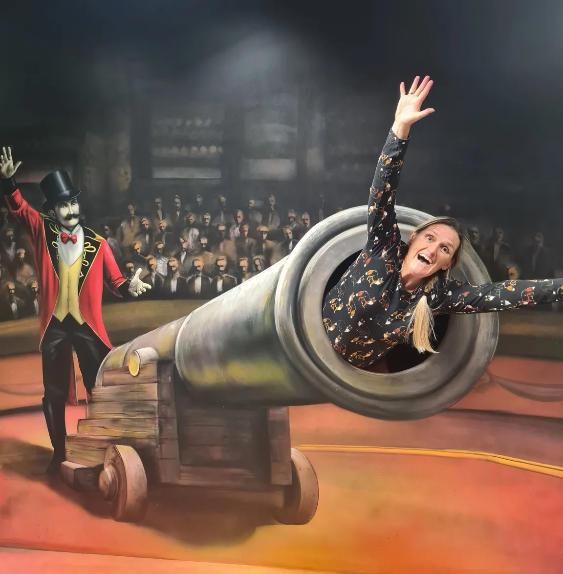 Museum of Fantastic Illusions