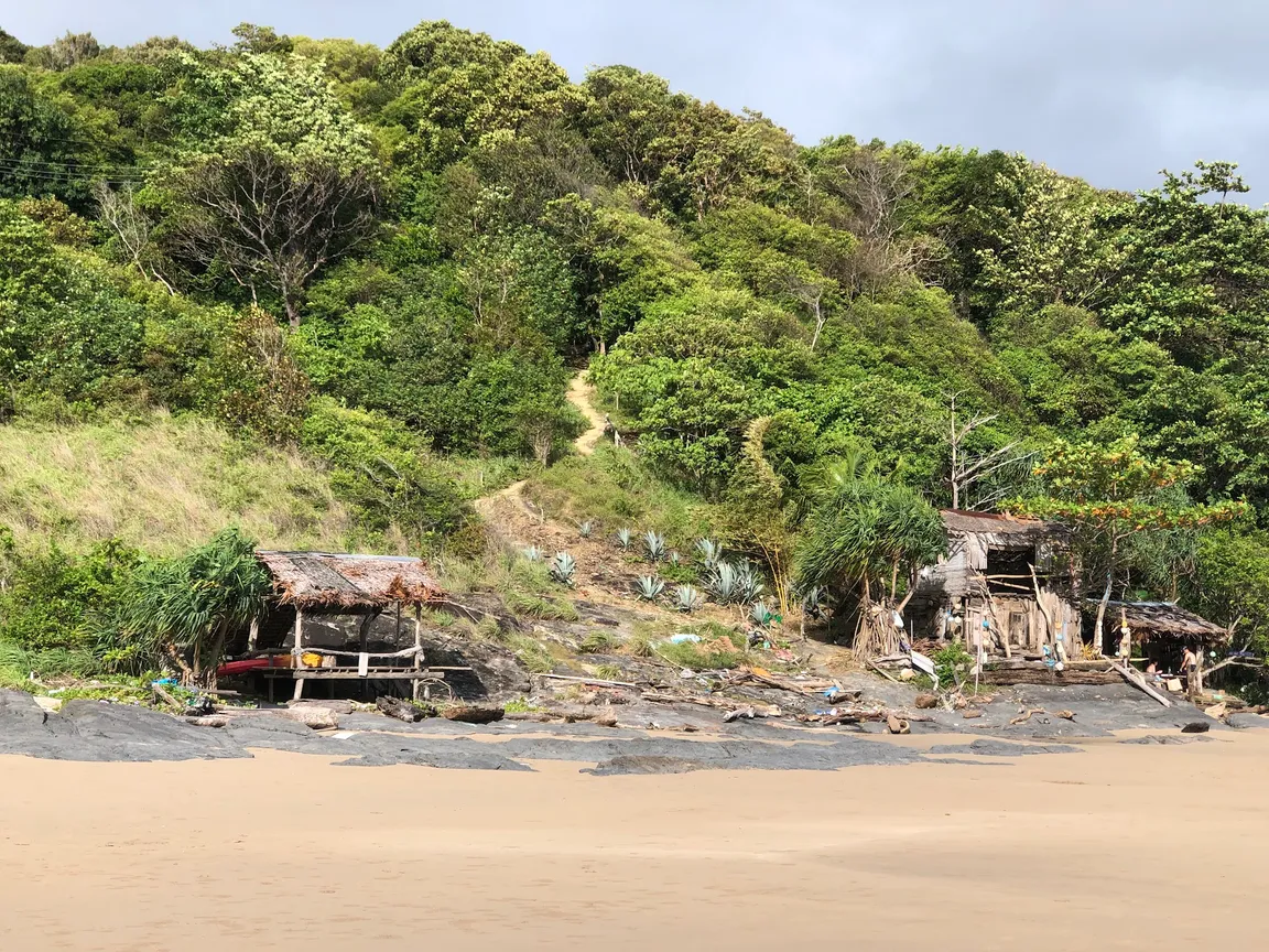 Nui Bay