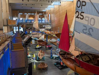 National Maritime Museum Cornwall