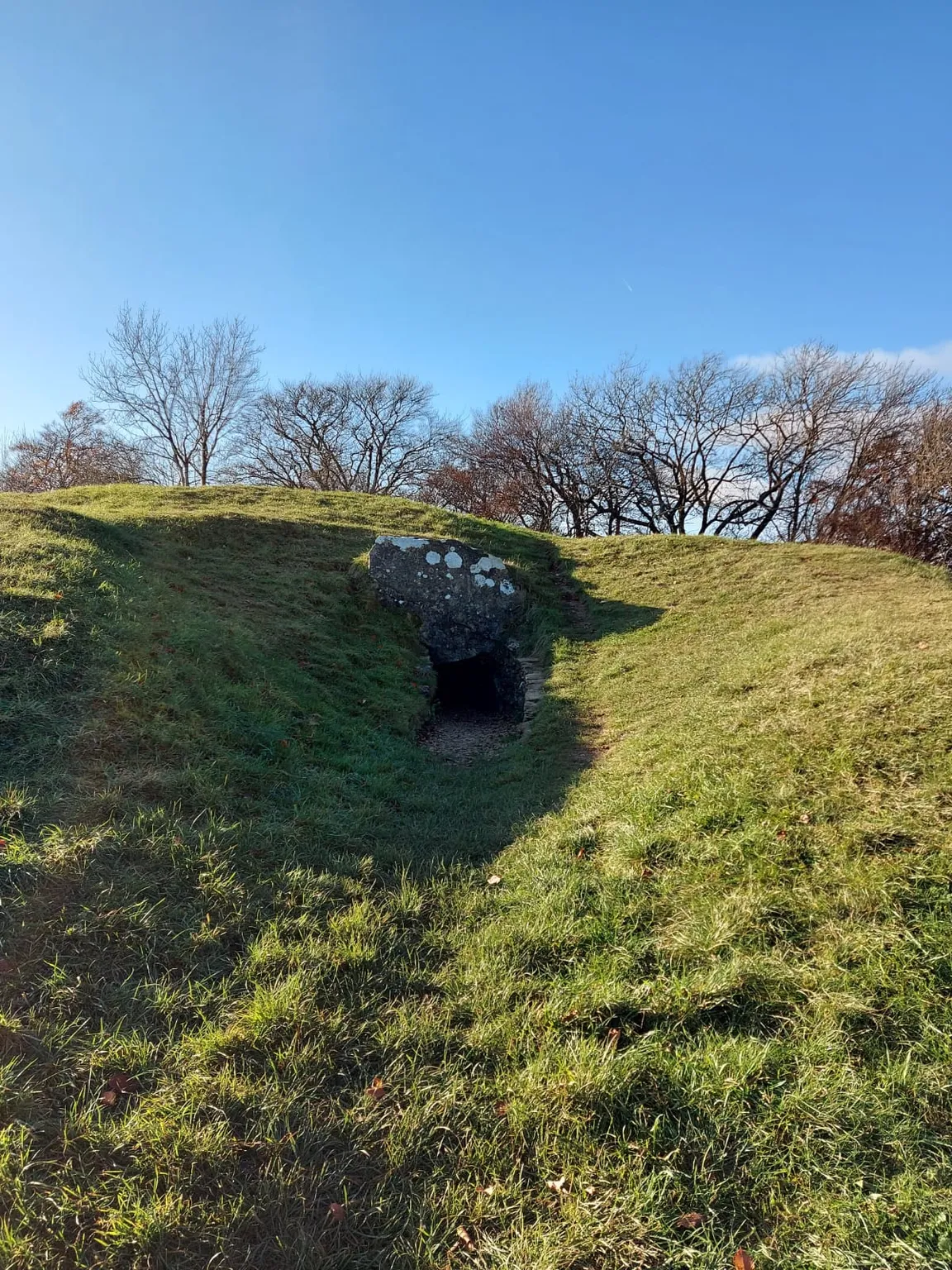 Uley Long Barrow (Hetty Pegler's Tump)