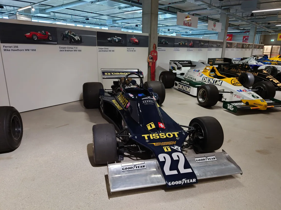 Formel 1 Museum