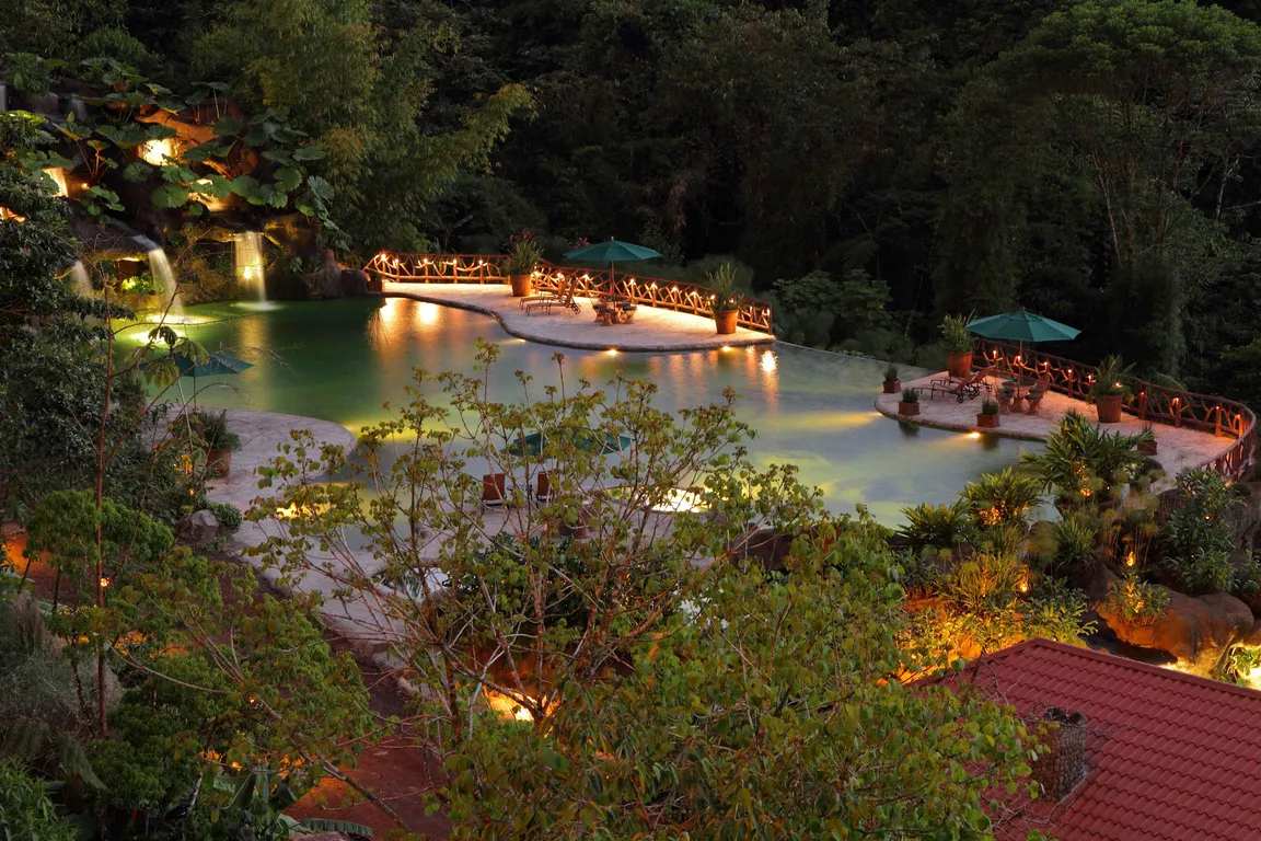 Peace Lodge