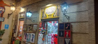 Bar Santa Cruz “Las Columnas”