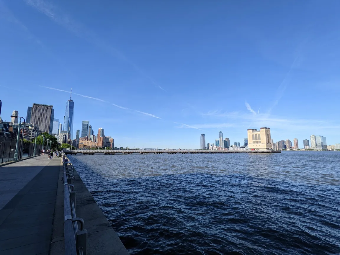 Hudson River Greenway