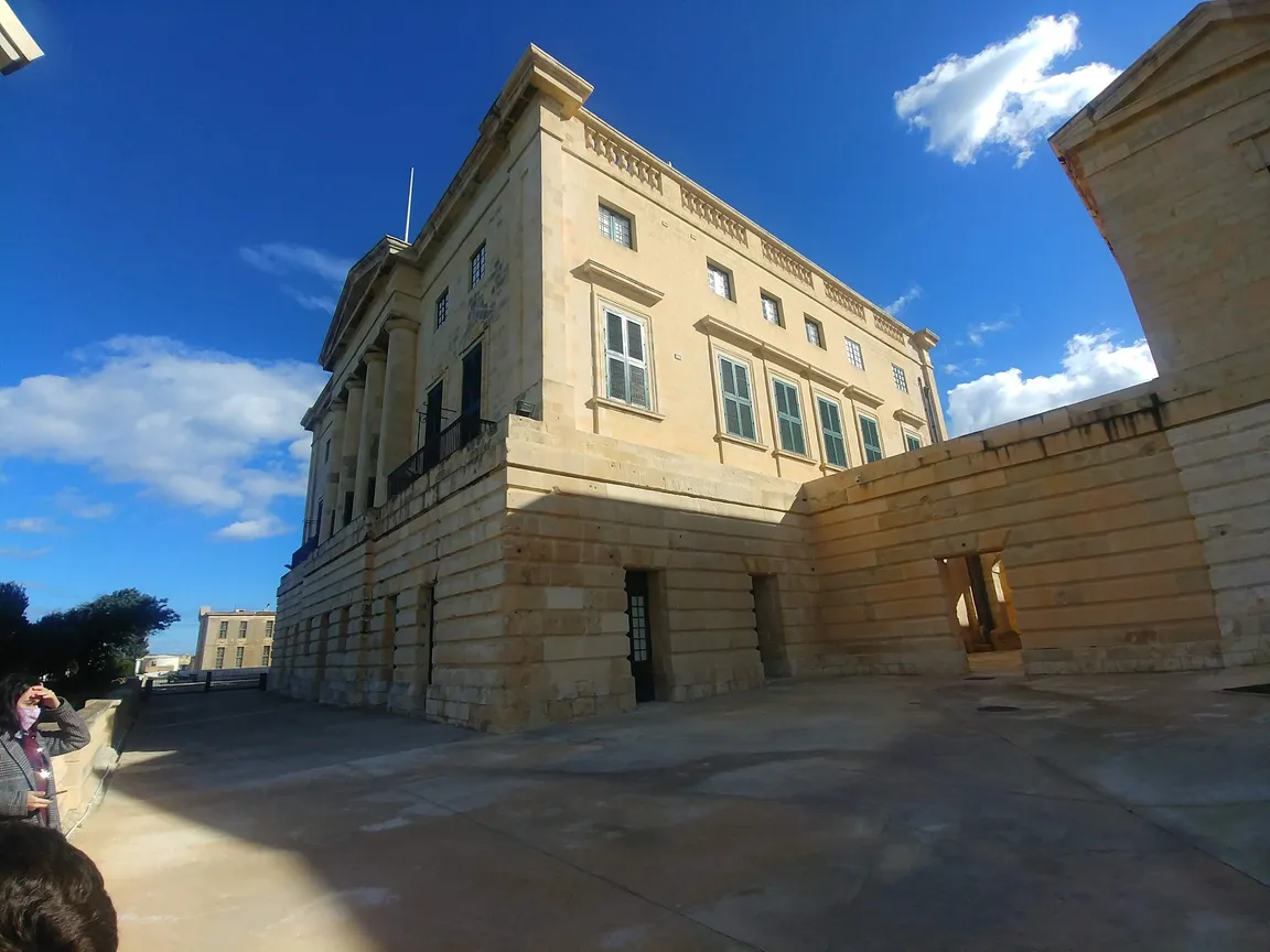Villa Bighi