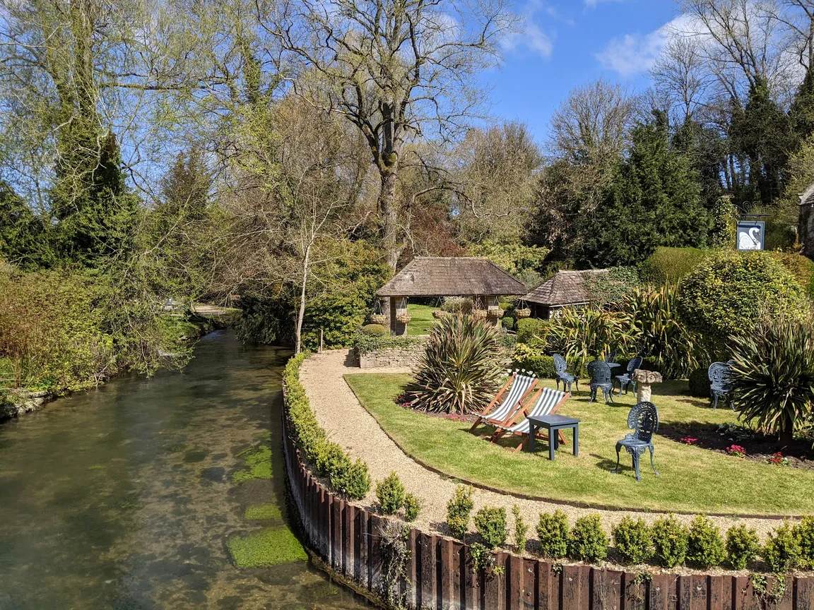 Bibury Trout Farm