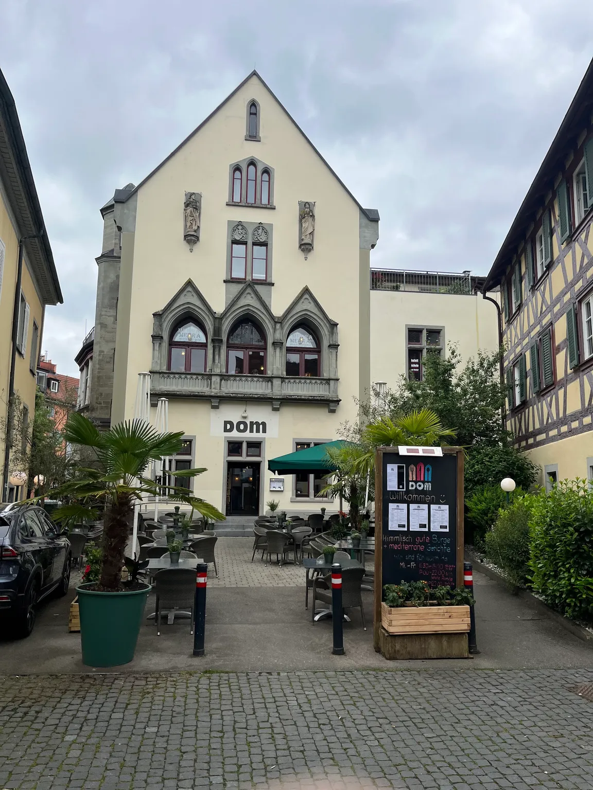 DOM Konstanz | Restaurant · Café · Bar