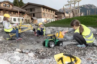 Erlebniswelt Alpenruhe