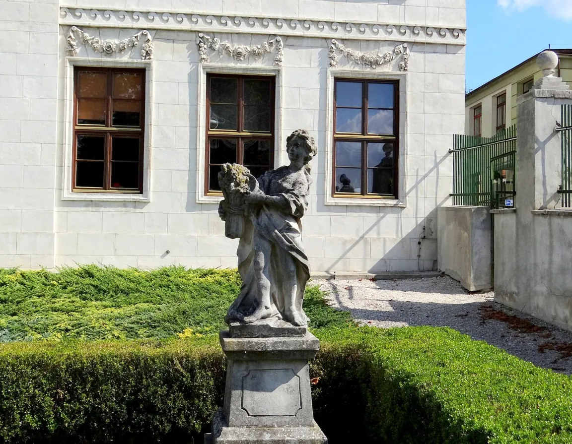 Pałac Wielopolskich