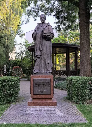 Park Pokoju
