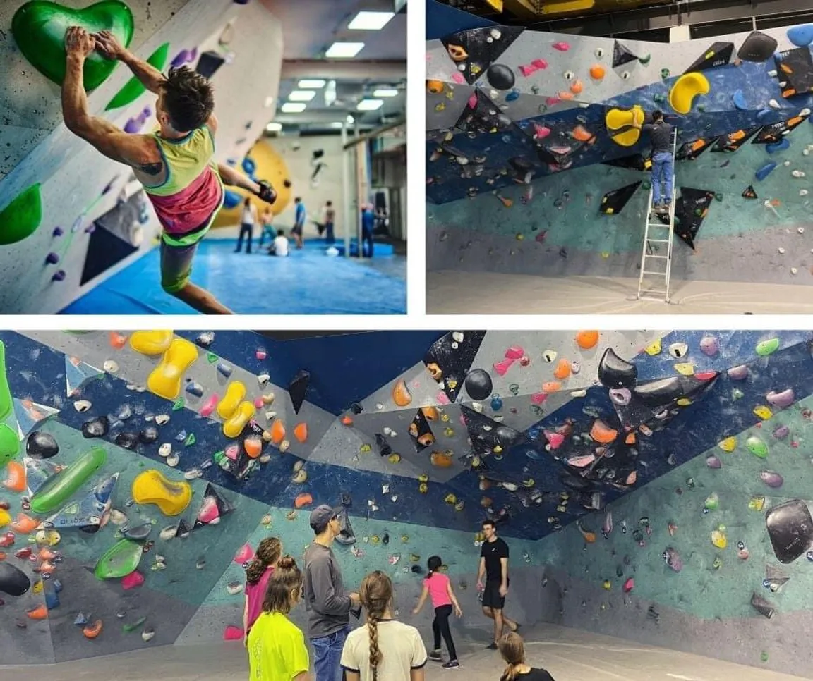 AVATAR Centrala Ruchu i FunClimb