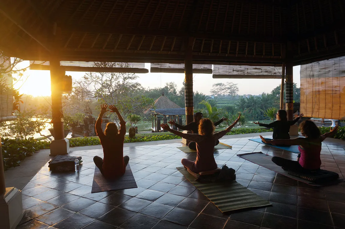 Tunjung Bali Healing, guidance, Meditation & Retreats.
