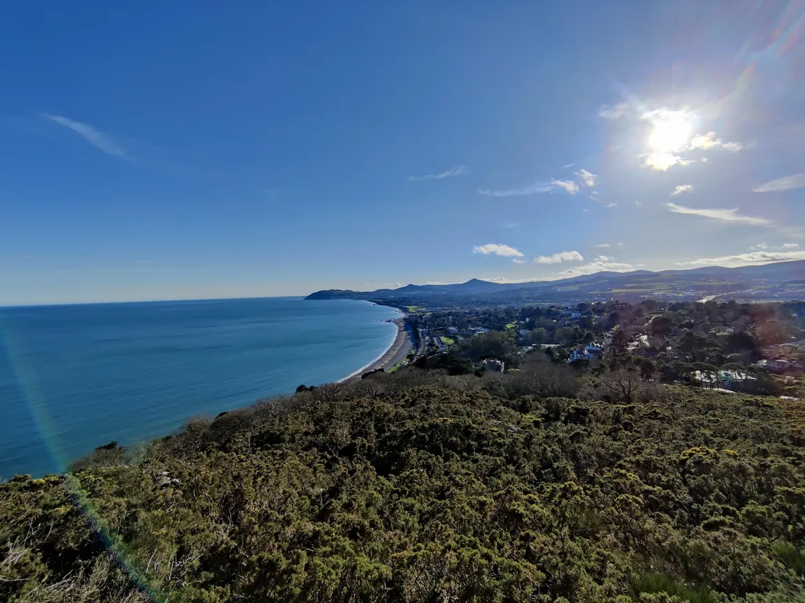 Killiney Hill Viewpoint