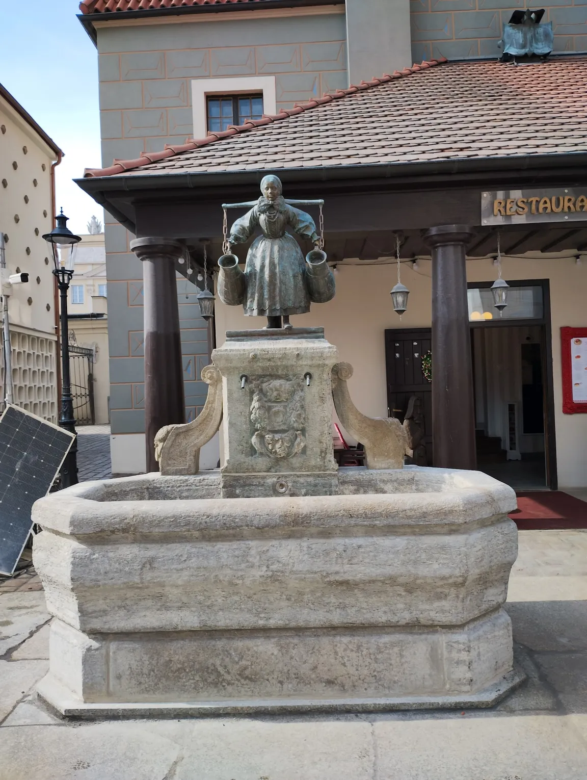 Koziołki Poznańskie