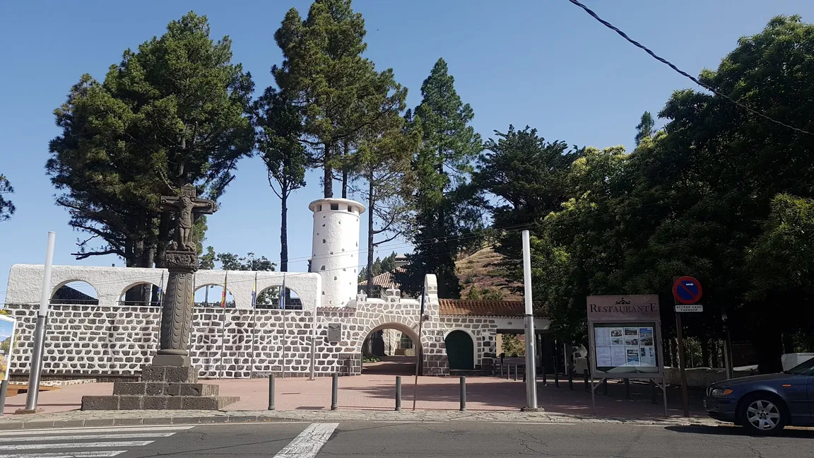 Mirador de Cruz de Tejeda