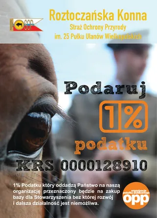 Stowarzyszenie Roztoczańska Konna Straż Ochrony Przyrody im. 25 Pułku Ułanów Wielkopolskich