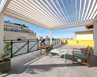 Casa Pares - Rooftop Cagliari