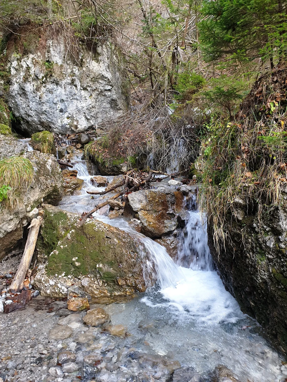 Mühlauer Klamm