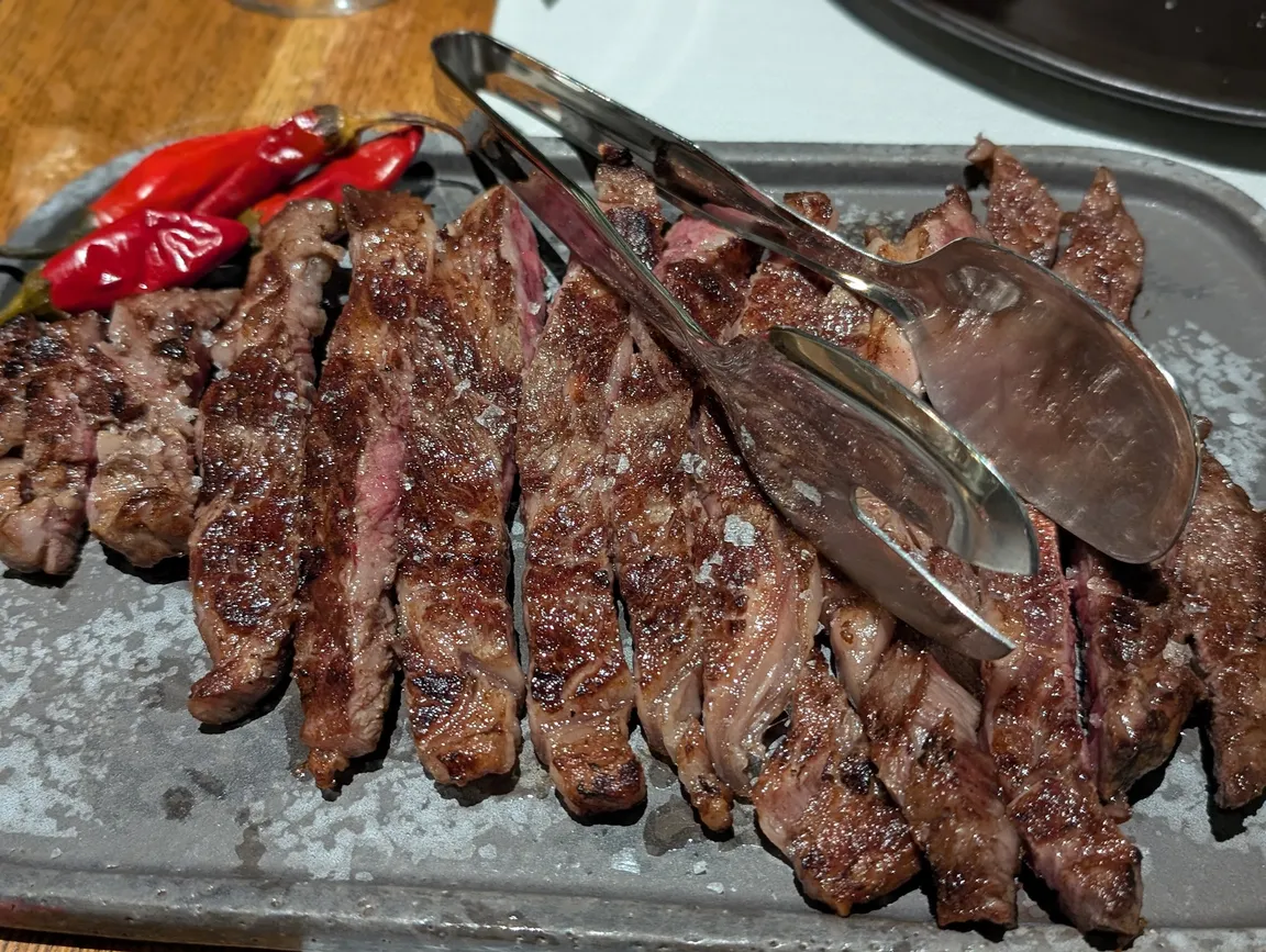 Pimiento Argentino Grill Restauracja Kraków Kazimierz