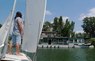 Sportsko Nautičko Udruženje "Ronac"