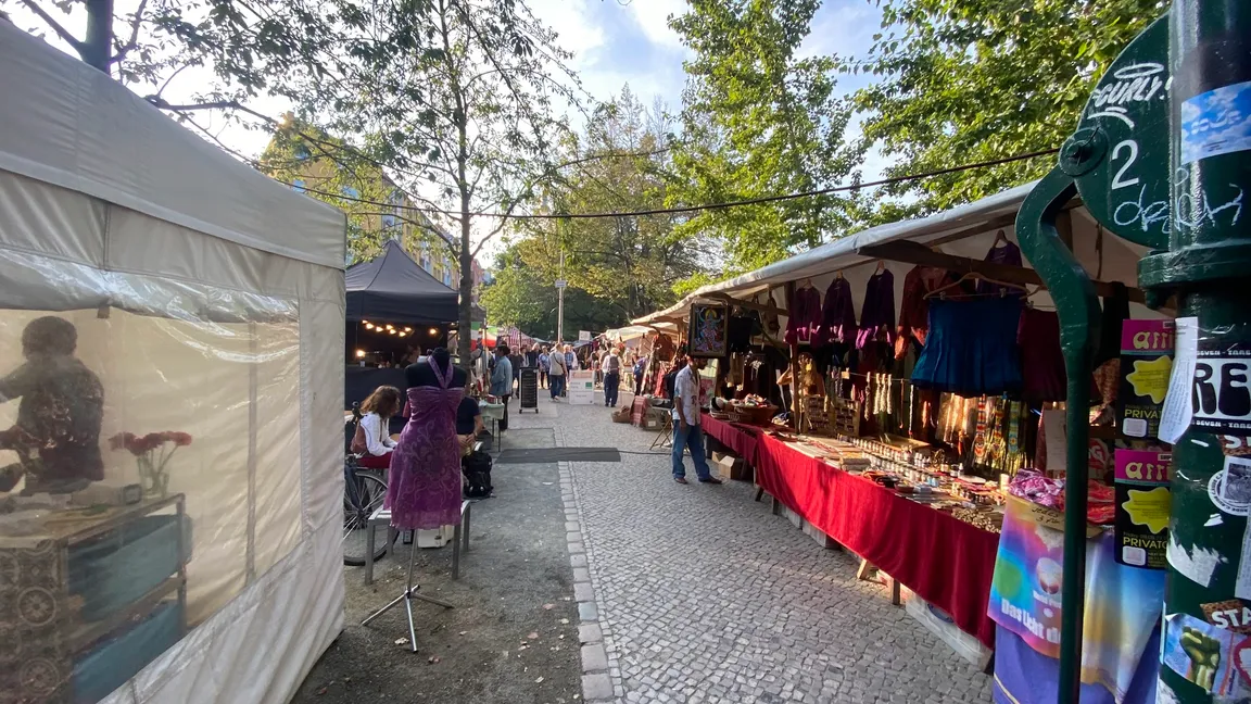 Markt am Maybachufer