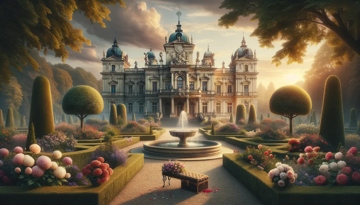 The Most Beautiful Palaces in Poland for an Unforgettable Engagement
